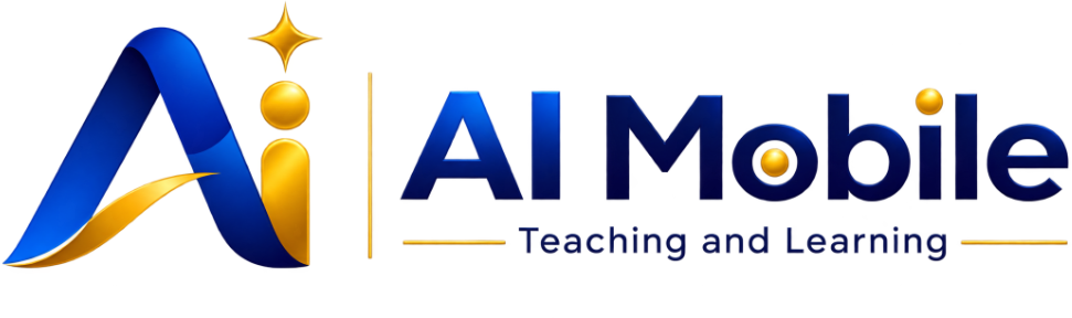 Ai-Mobile Official Registered Trademark Logo