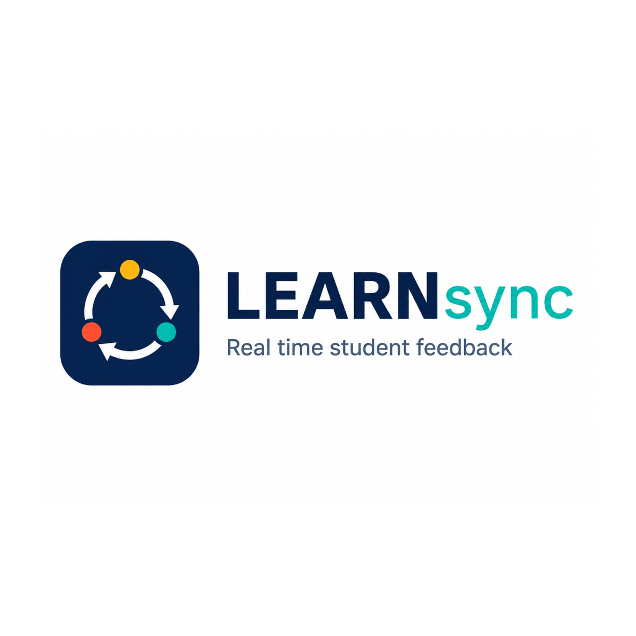 LEARNsync Real-Time Student Feedback Platform