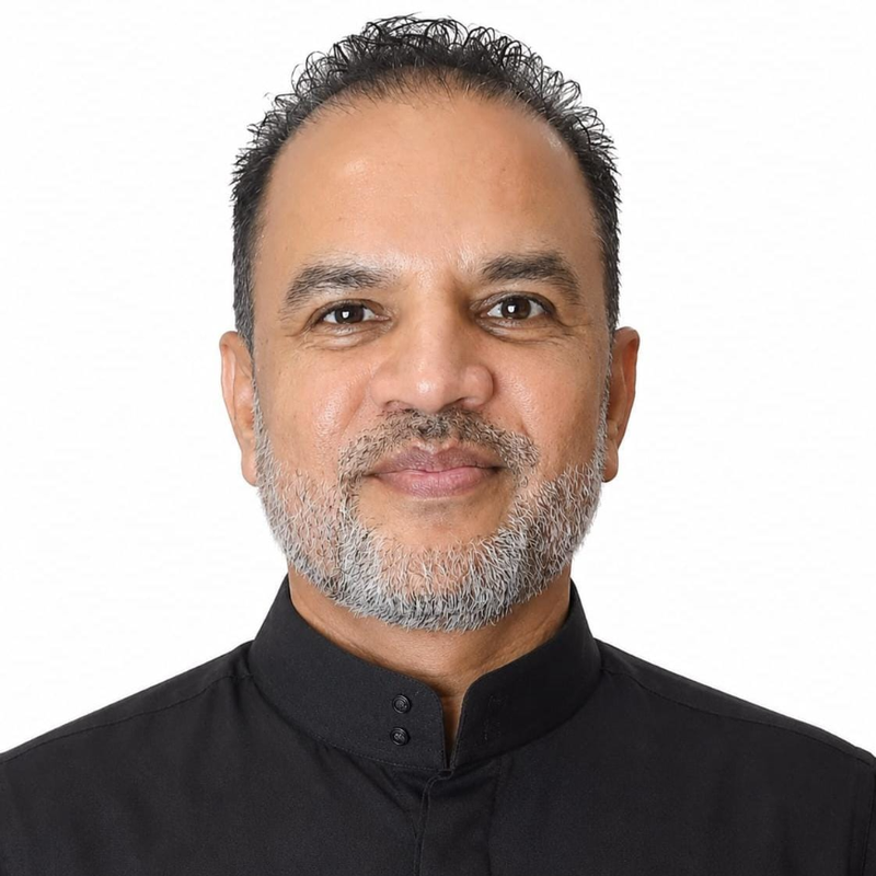 Dr. Abrar Ahmed - CTO