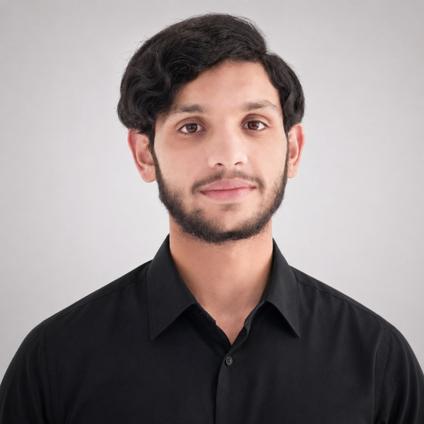 Muhammad Shayan Wajid - Technical Support