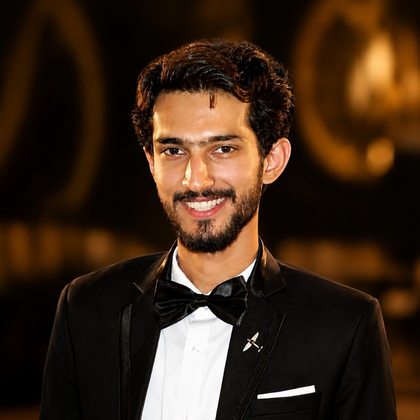 Syed Muhammad Ali Kazmi - Technical Head