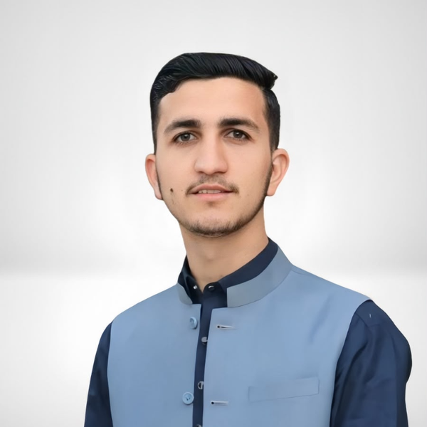 Usama Ahmad - Senior Full Stack & Flutter Developer