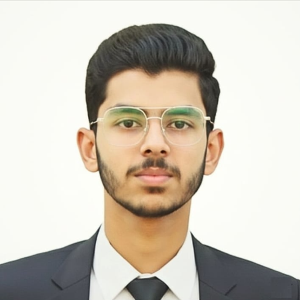 Zain Shehzad - Head: Technical Support